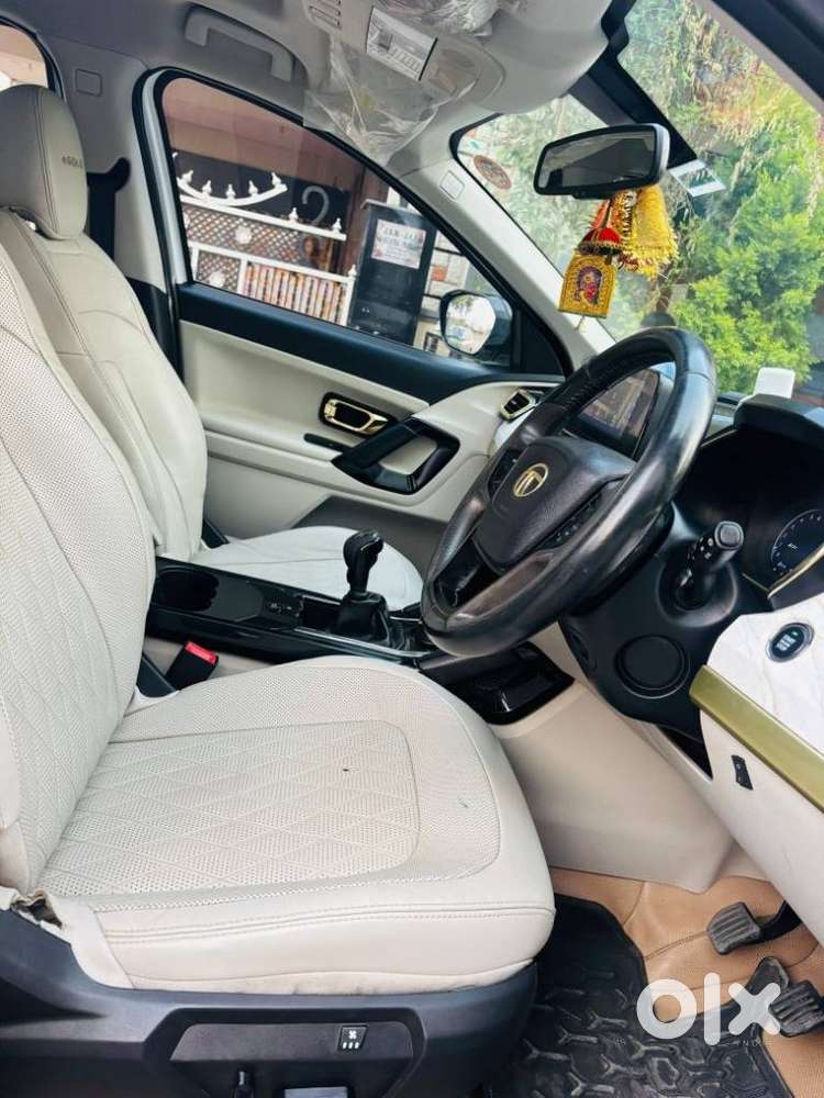 Tata Safari 2.0 Xz Plus Dark Edition, 2022, Diesel
