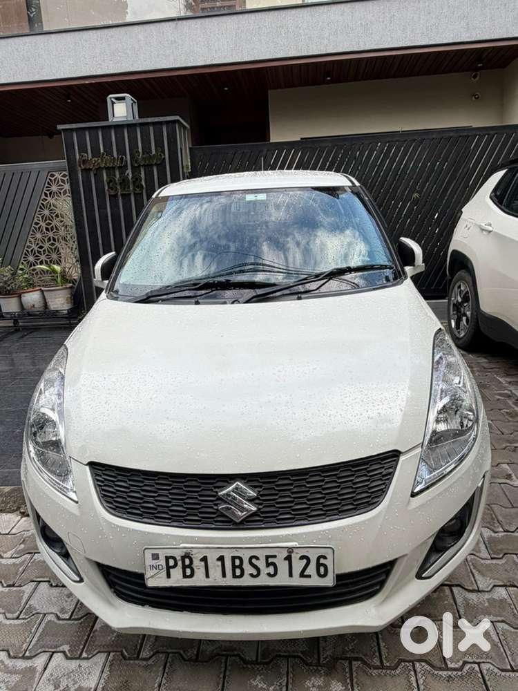 Maruti Suzuki Swift 2015 Petrol