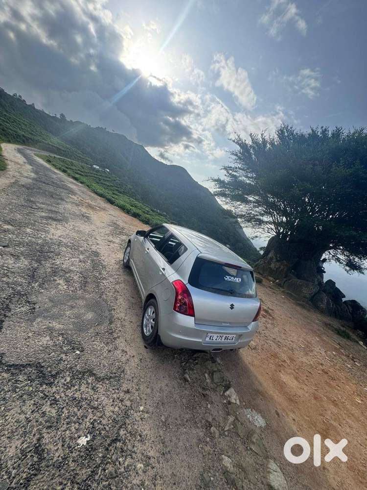 Maruti Suzuki Swift Zxi 2008 Petrol Well Maintained