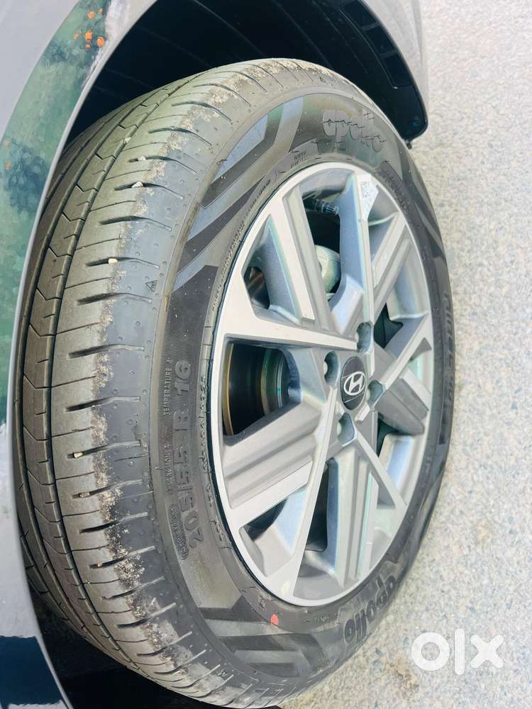Hyundai Verna Sx 1.5 Petrol Ivt, 2025, Petrol