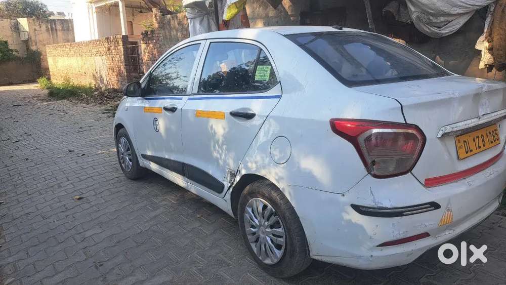 Hyundai Xcent 1.2l 2017 Manual Petrol - Comercial