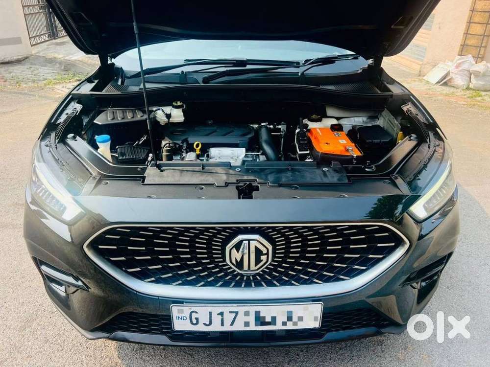 Mg Astor 1.5 Savvy Cvt S Red, 2023, Petrol