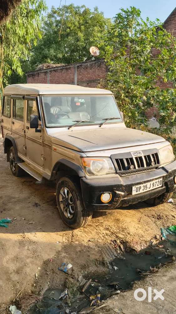 Mahindra Bolero Diesel 2007