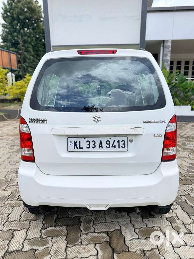 Maruti Suzuki Wagon R Lxi, 2009, Petrol