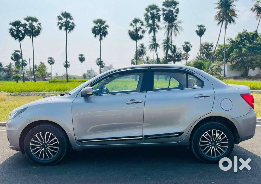 Maruti Suzuki Swift Dzire Zxi + Mt, 2020, Petrol