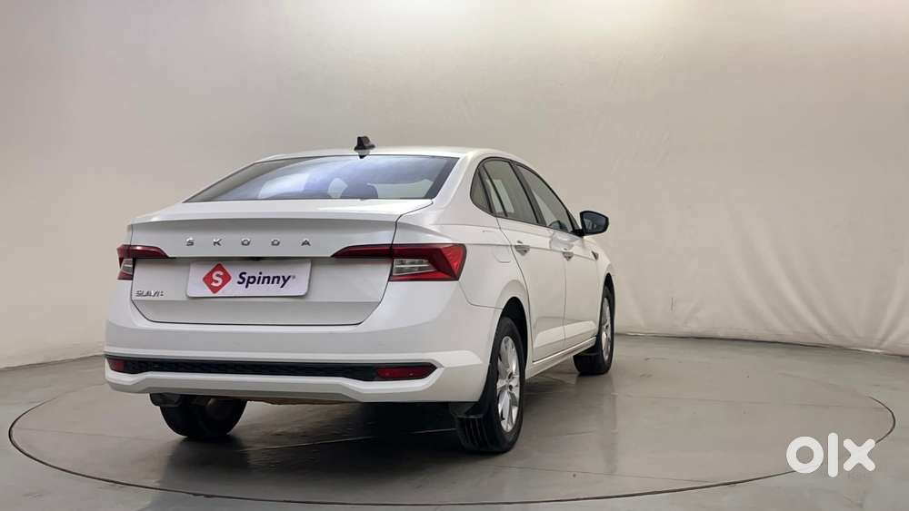Skoda Slavia Ambition 1.0l Tsi Mt, 2022, Petrol