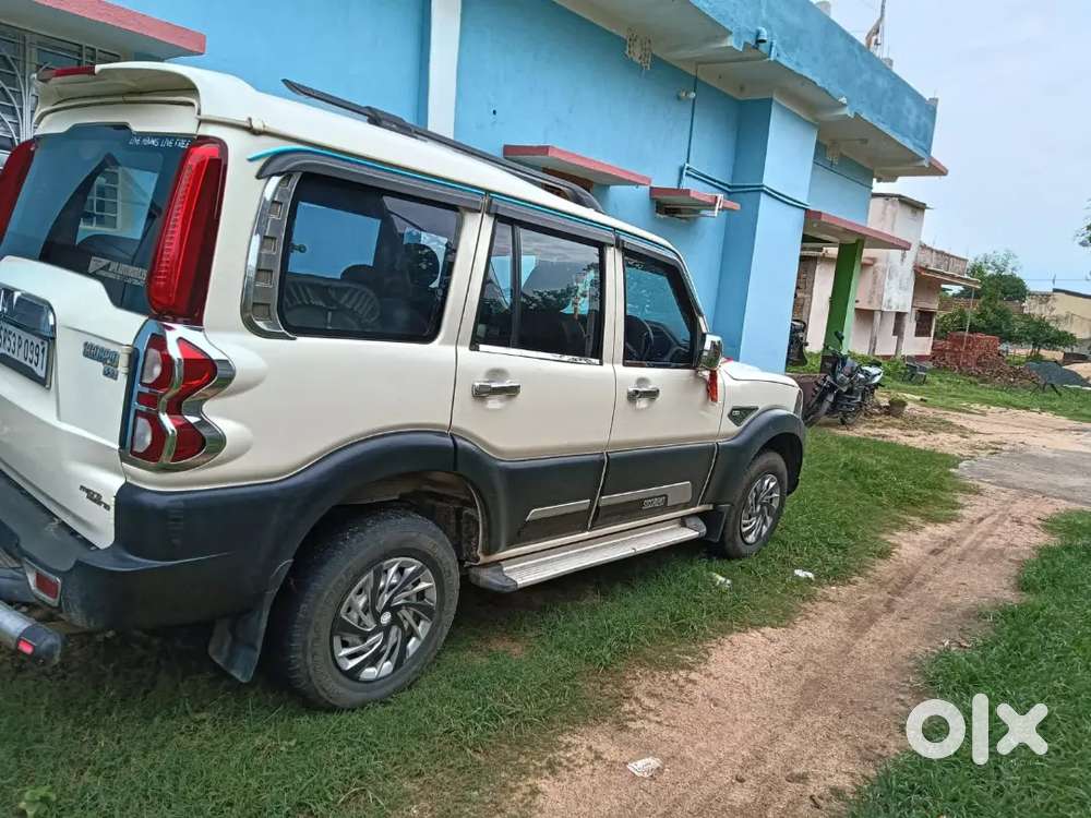 Mahindra Scorpio 2.2 S3 2020