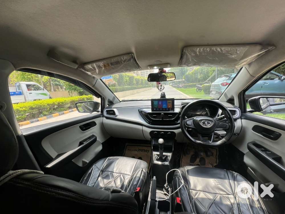 Tata Altroz 2021 Cng & Hybrids Good Condition
