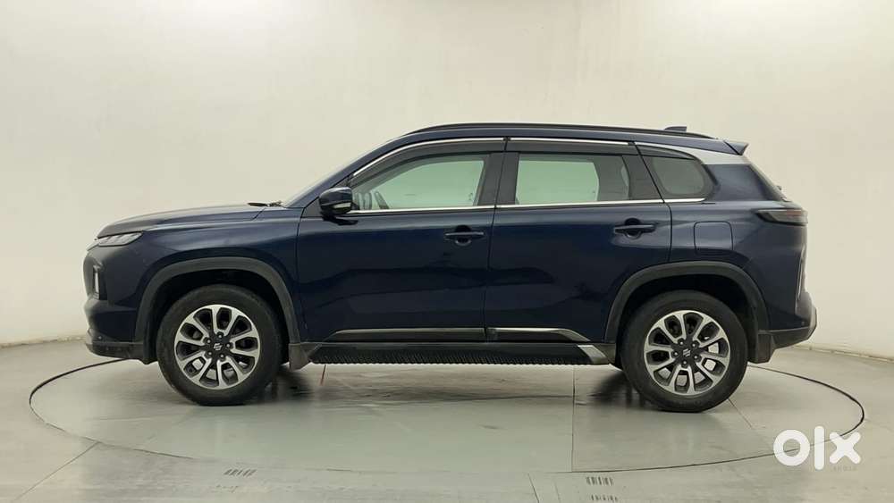 Maruti Suzuki Grand Vitara 1.5 Alpha Smart Hybrid, 2022, Petrol