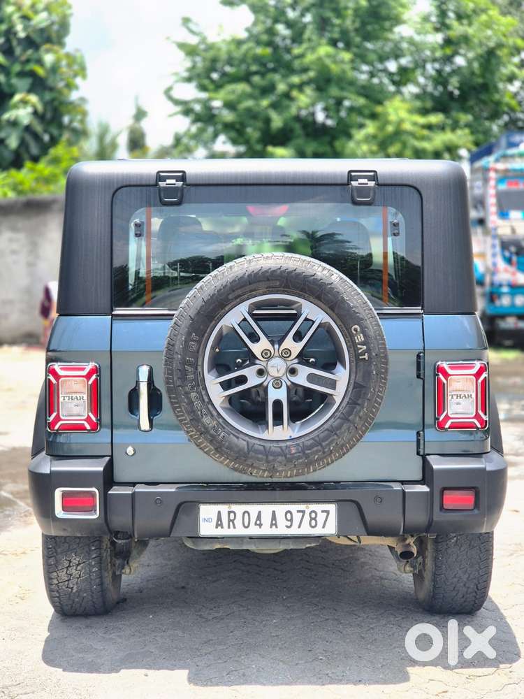Mahindra Thar Lx Hard Top Diesel Mt Rwd, 2024, Diesel
