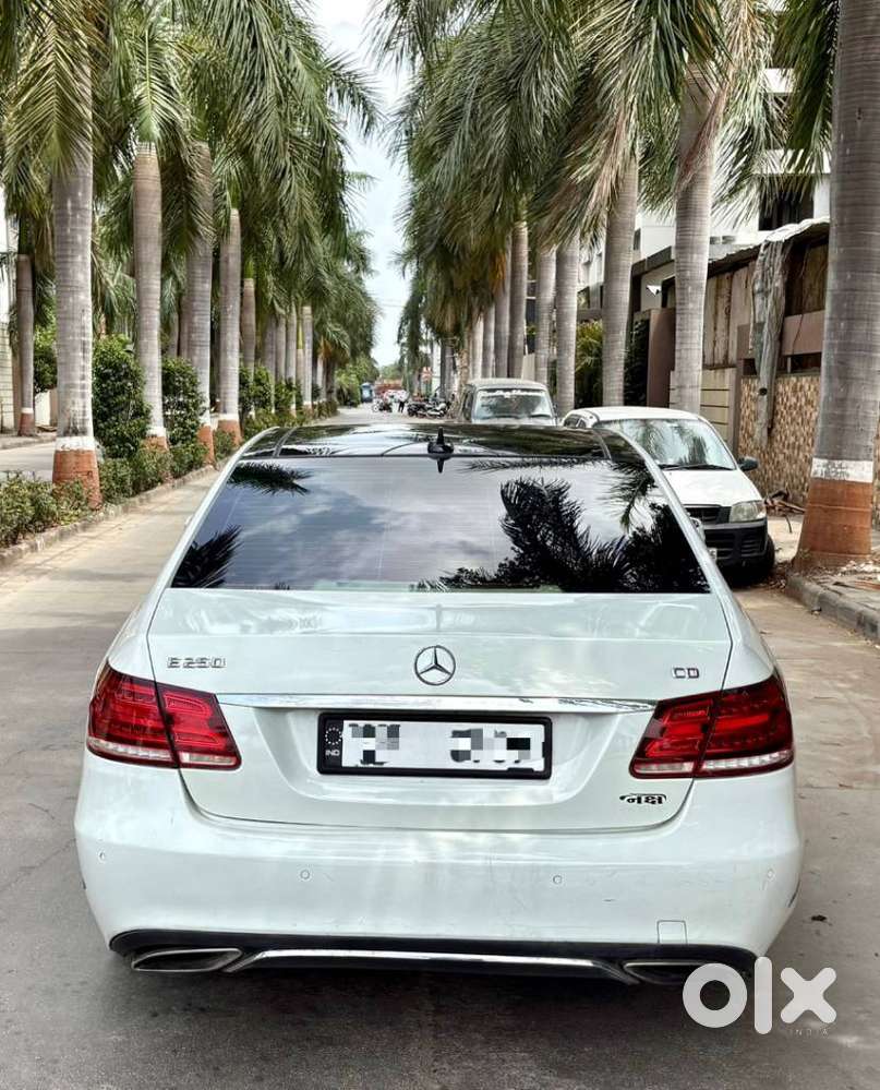 Mercedes-benz E-class E 250 Elegance, 2015, Diesel