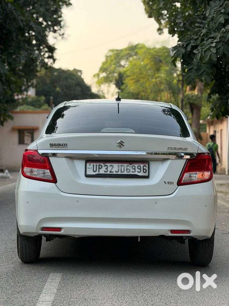 Maruti Suzuki Dzire Vdi, 2017, Diesel