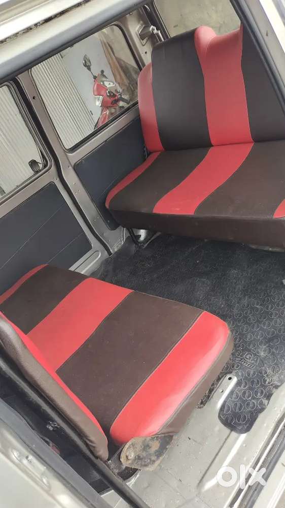 Maruti Suzuki Omni