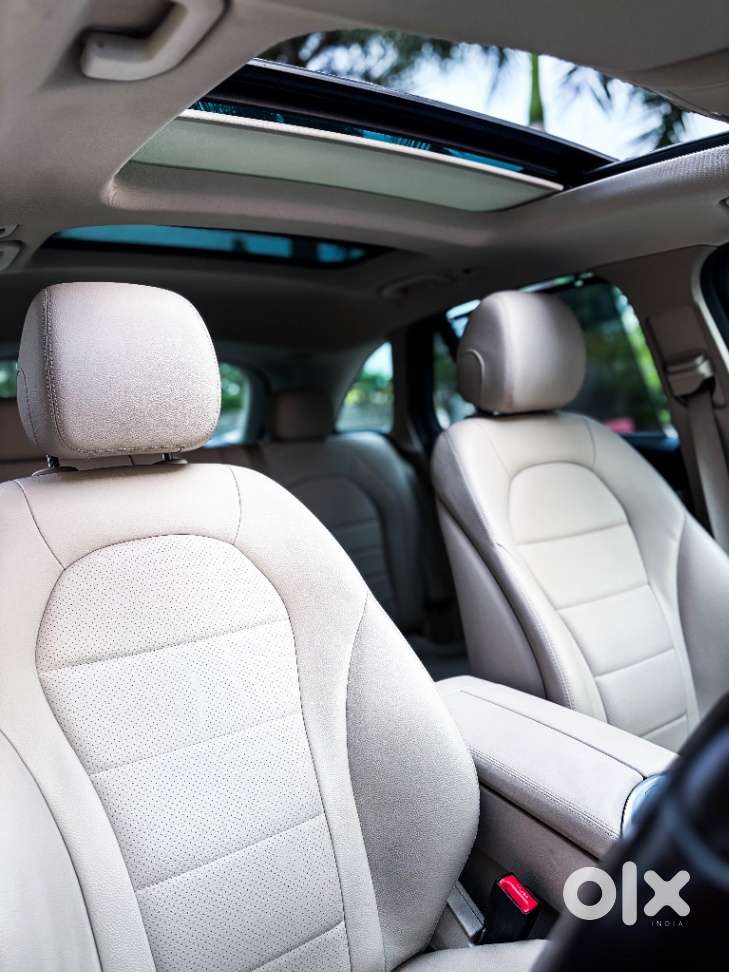 Mercedes-benz Glc 220d 4matic, 2017, Diesel