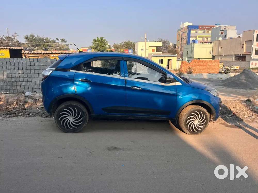 Tata Nexon 1.5 Revotorq 2018