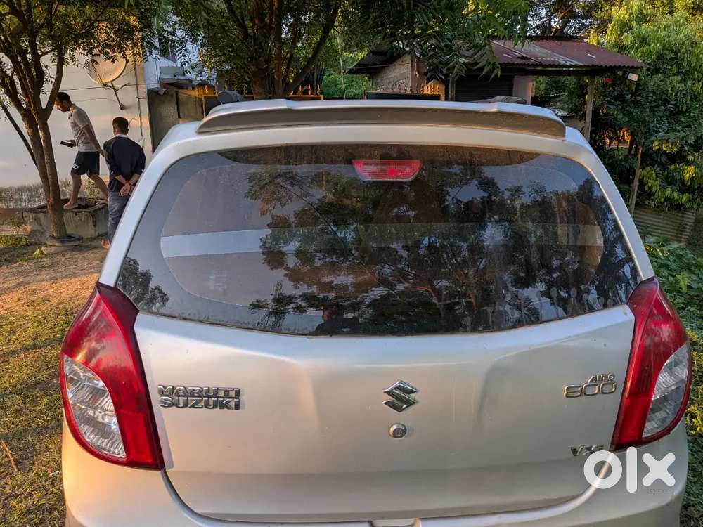 2015 Maruti Suzuki Alto