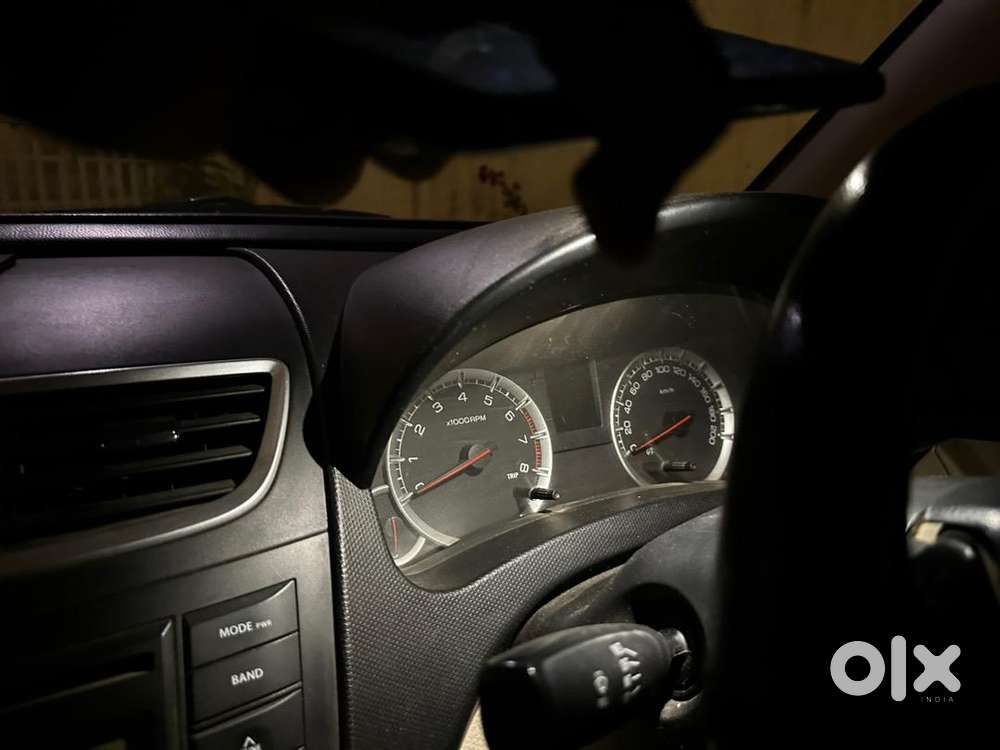 Maruti Suzuki Dzire 2012 Petrol 71000 Km Driven