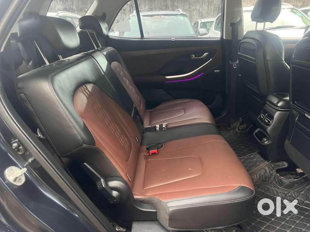 Hyundai Alcazar Platinum 7 Str 1.5 Diesel Adventure, 2021, Diesel