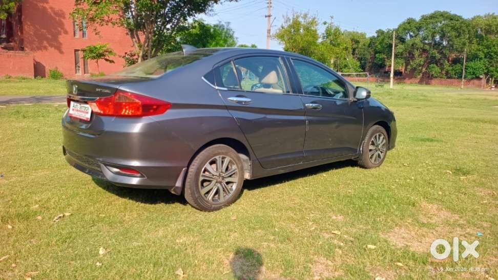 Honda City V Mt Exclusive, 2018, Petrol