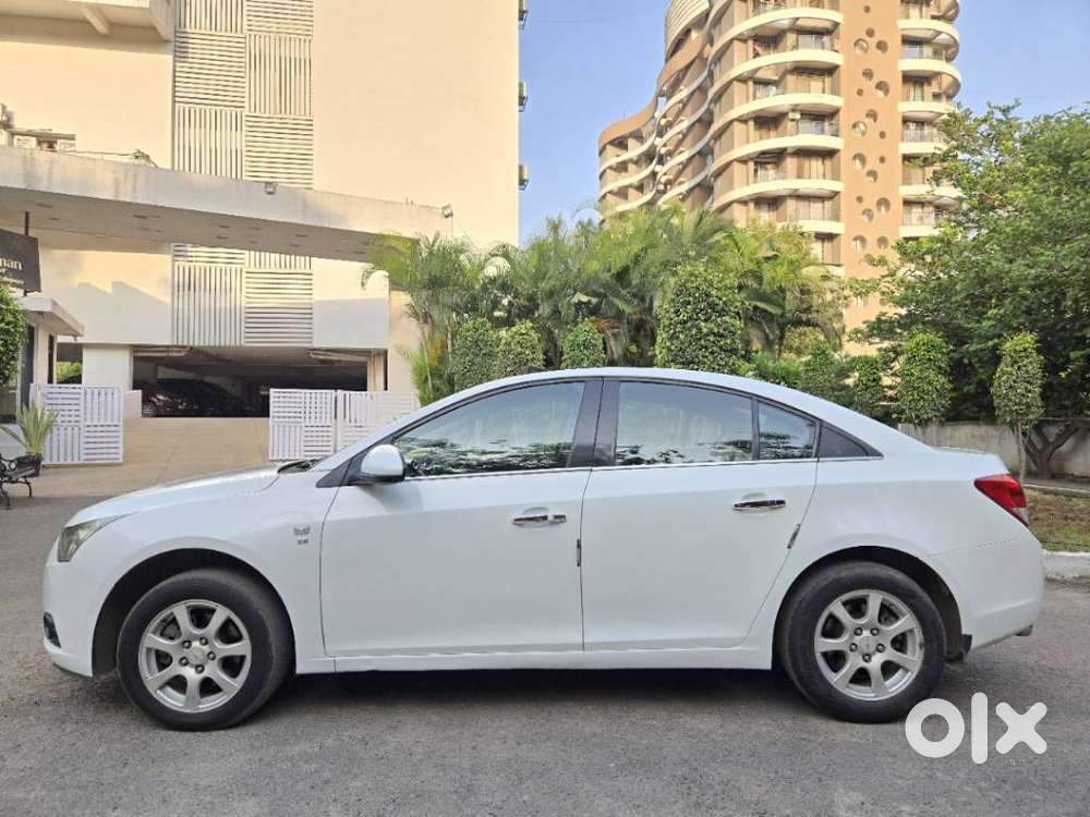 Chevrolet Cruze 2012 Ltz At, 2012, Diesel