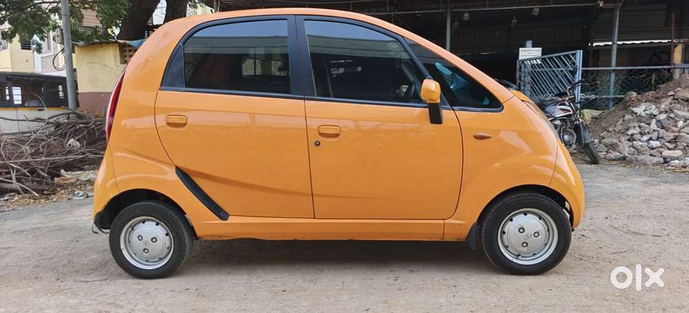 Tata Nano Xe, 2012, Petrol