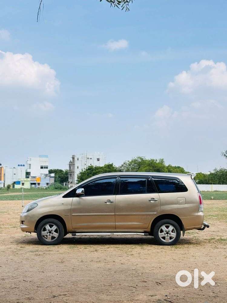 Toyota Innova 2.0 V, 2005, Diesel