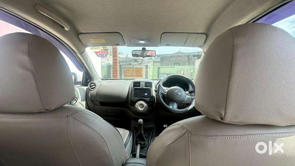Nissan Sunny Diesel 2014