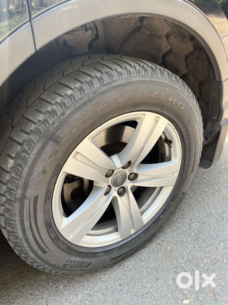 Audi Q7 3.0 45 Tdi Quattro Technology, 2017, Diesel