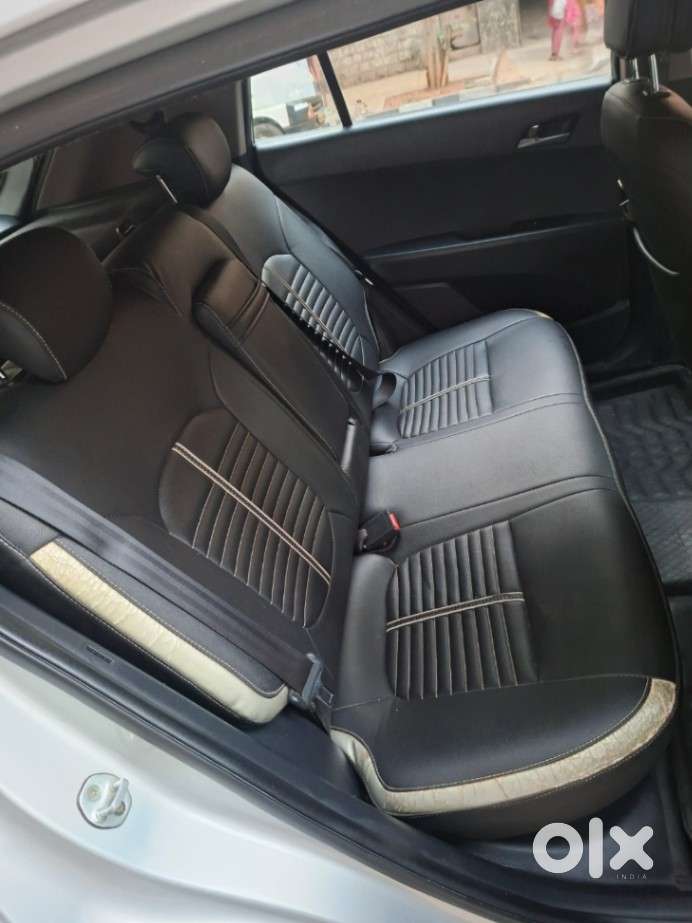 Hyundai Creta 1.6 Sx (o) Vtvt, 2016, Petrol