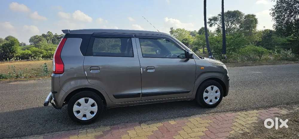 Maruti Wagonr Vxi