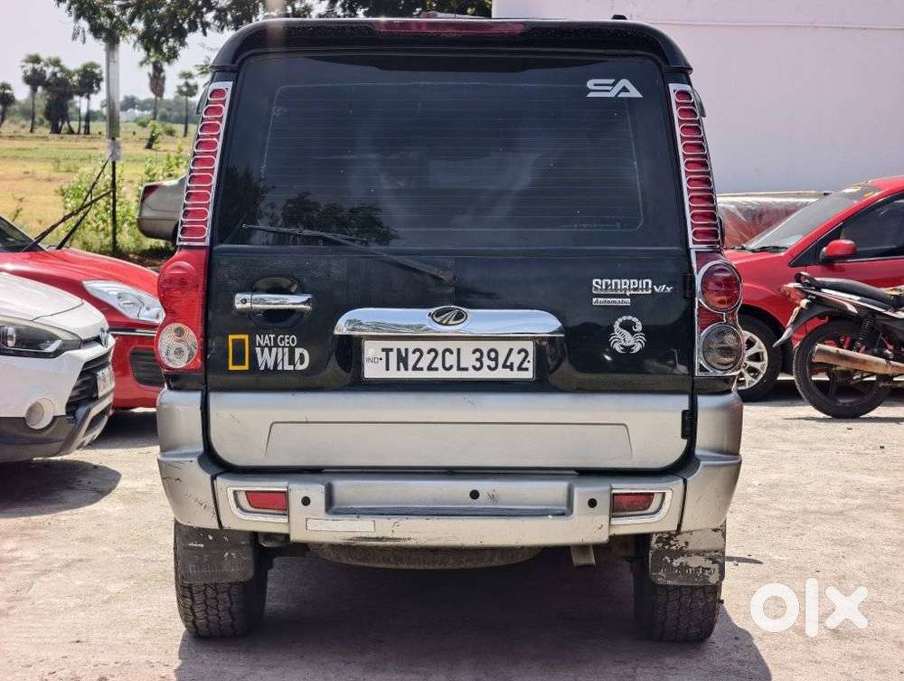 Mahindra Scorpio Vlx At, 2013, Diesel