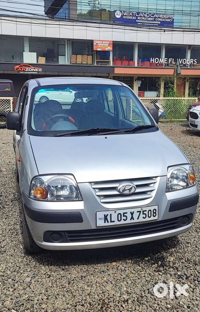Hyundai Santro Xing 2007
