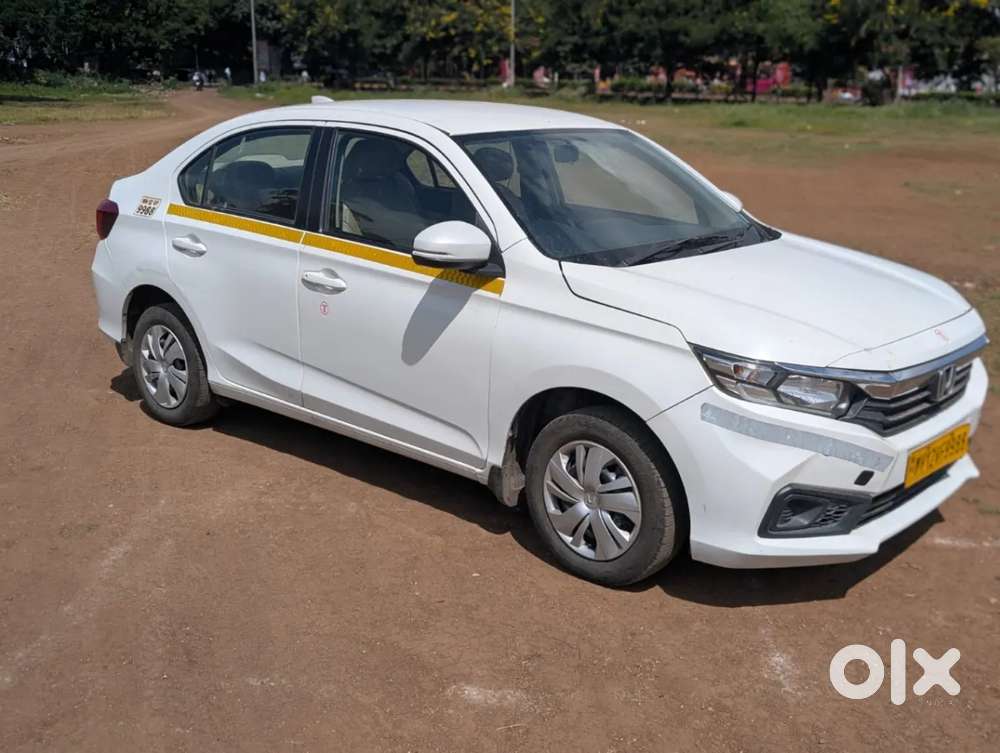 Honda Amaze S 1.2 Petrol Mt, 2023, Petrol