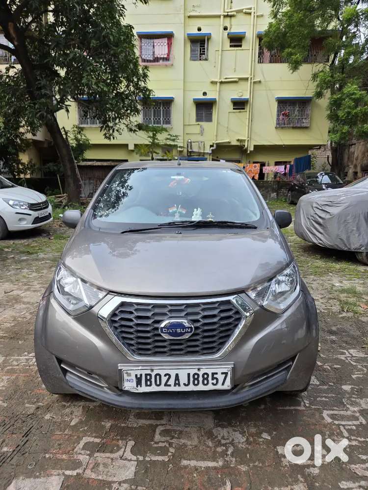 Datsun Redi Go 2017 Petrol Good Condition