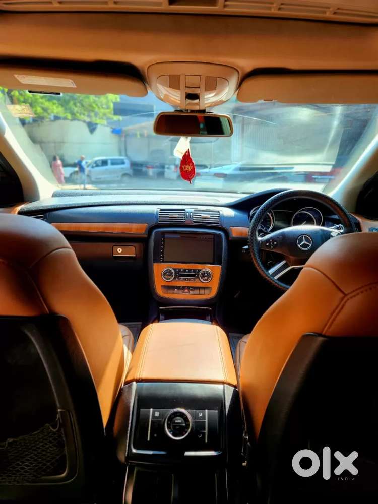 Mercedes-benz R-class R350 Cdi 4matic, 2013, Diesel