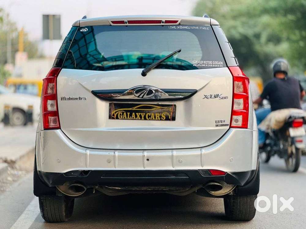 Mahindra Xuv500 At W8 1.99 Mhawk, 2016, Diesel