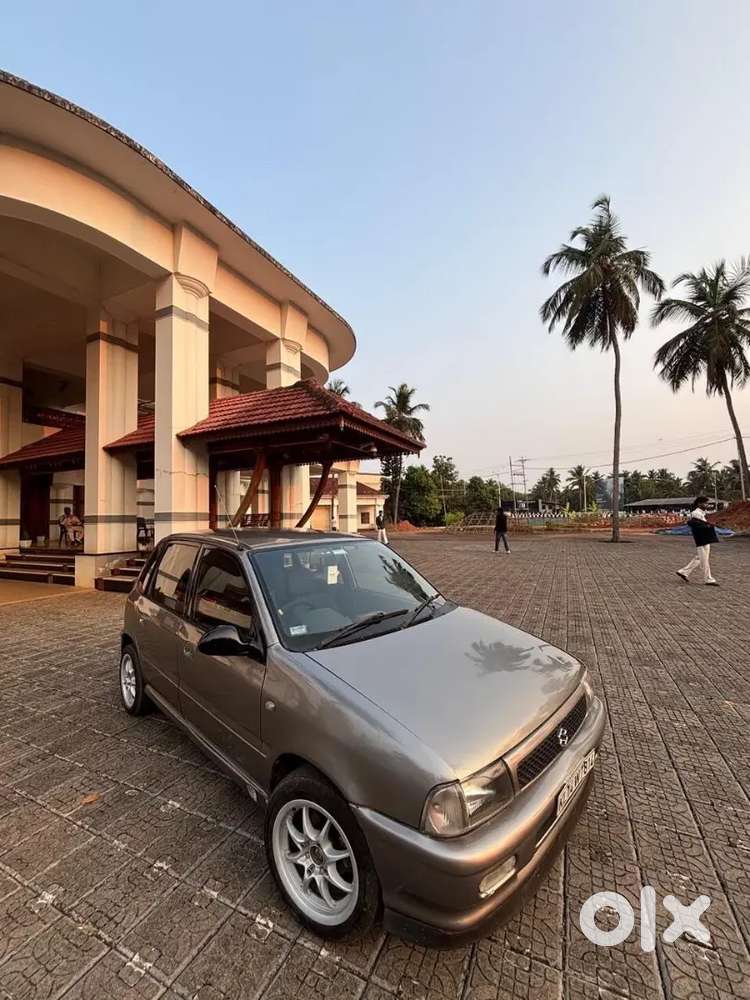 Maruti Suzuki Estilo 2001 Petrol Car