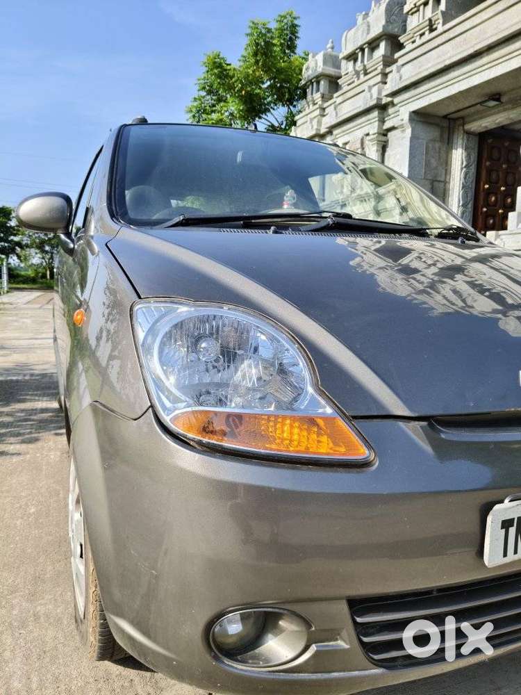 Chevrolet Spark 1.0 Lt Lpg, 2011, Lpg