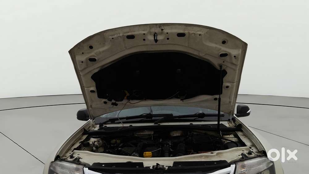 Renault Duster 110ps Diesel Rxz, 2015, Diesel