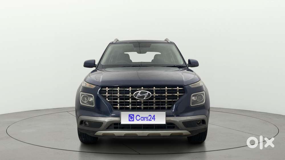 Hyundai Venue 1.0 Sx Turbo Imt, 2020, Petrol