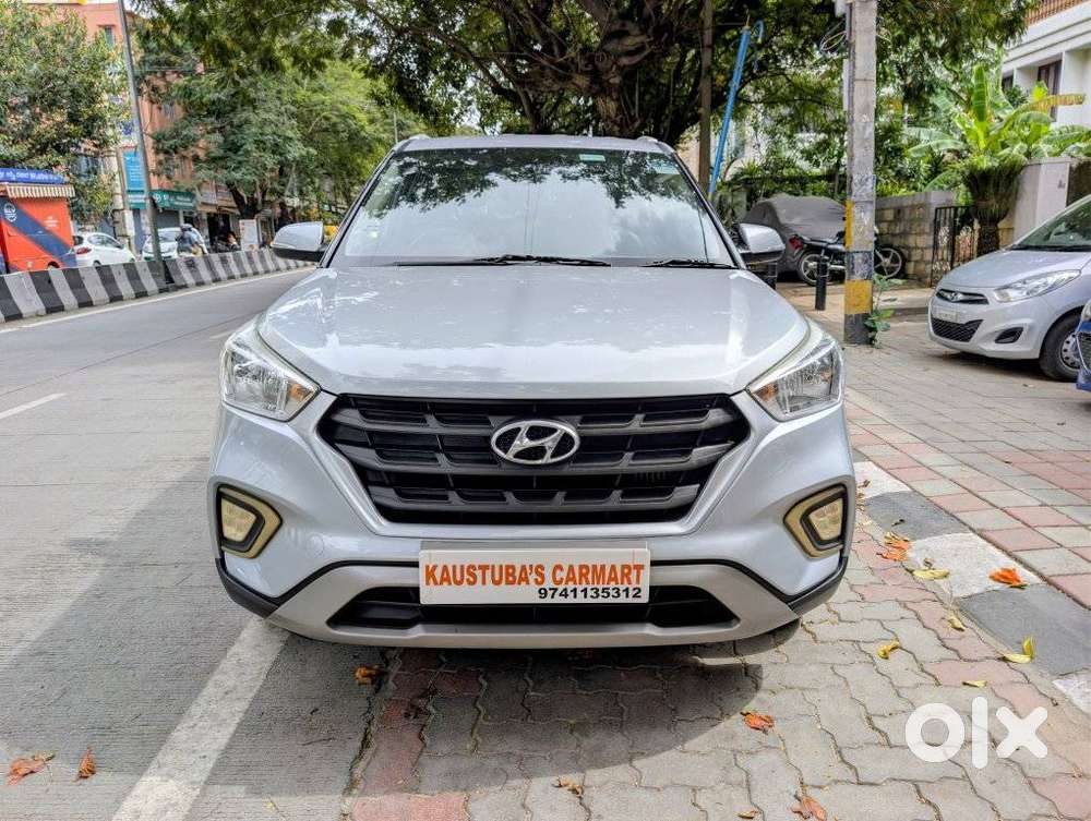 Hyundai Creta 1.4 E Plus Crdi, 2018, Diesel