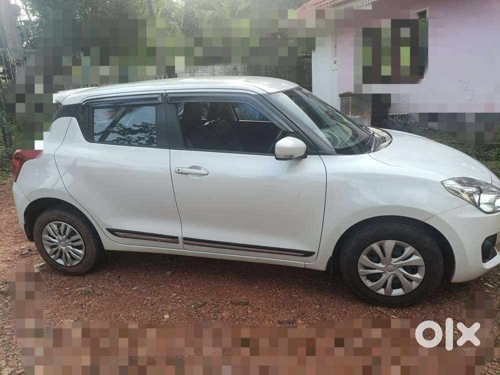 Maruti Suzuki Swift Vxi, 2018, Petrol