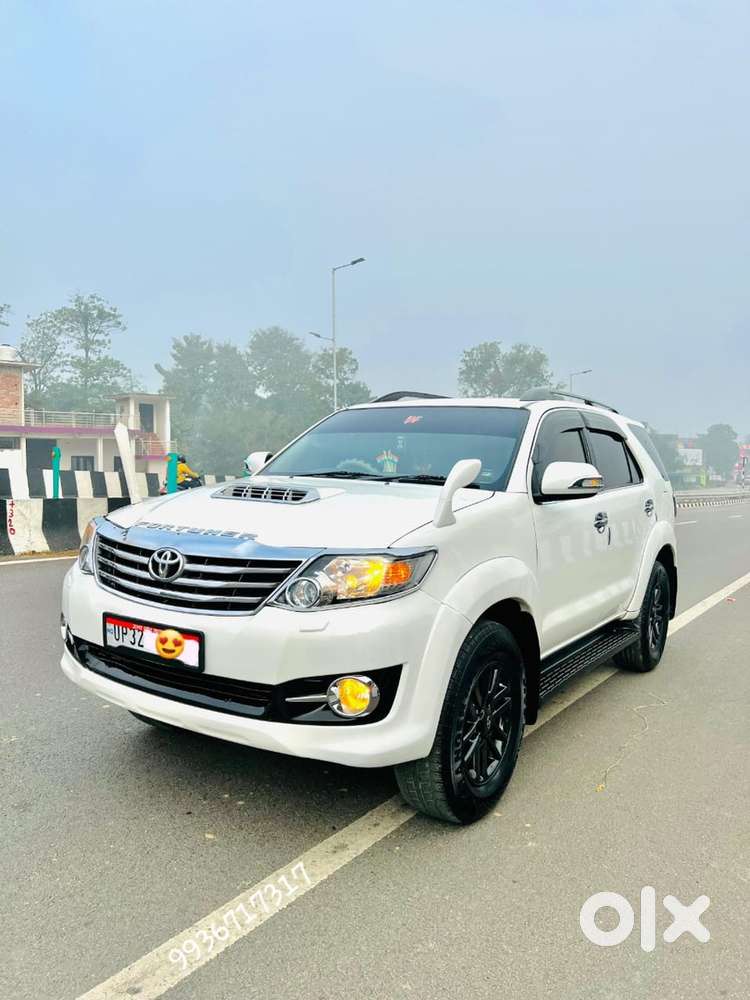 (arjent.sale) Fortuner Car Diesel Good Condition
