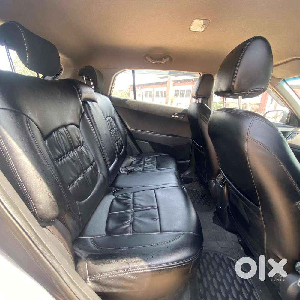 Hyundai Creta 1.6 Ex Petrol, 2015, Petrol