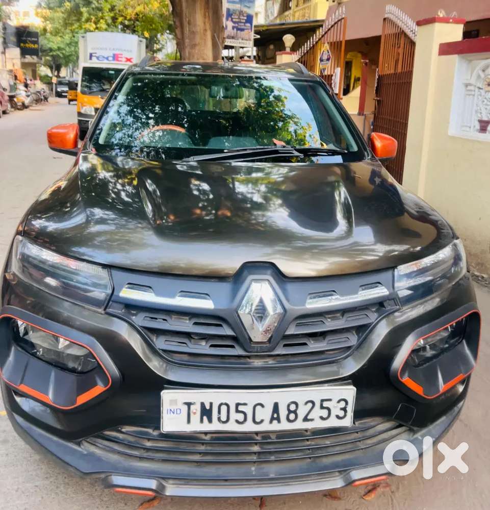 Renault Kwid 2020 Petrol Well Maintained
