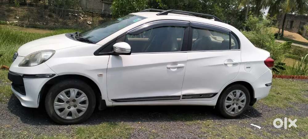 Honda Amaze 1.2 Petrol 2014