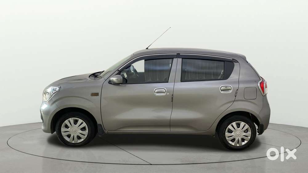 Maruti Suzuki Celerio 2021-1.0 Vxi Cng Mt, 2022, Cng & Hybrids