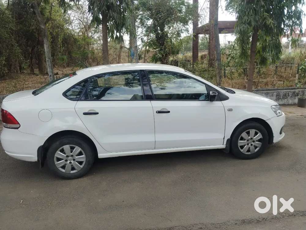 Volkswagen Vento Diesel 2012