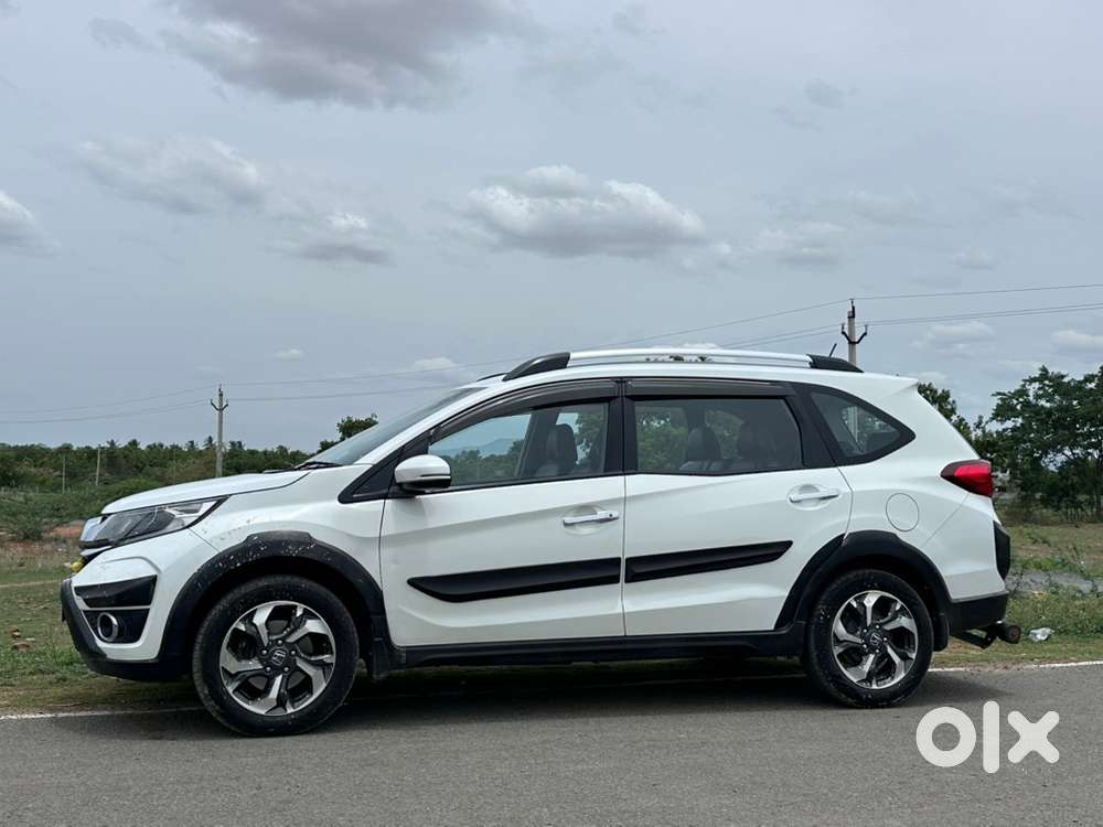 Honda Br-v Diesel 2017 Car