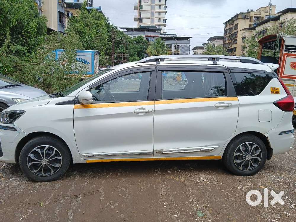 Ertiga T-permit 2019 Cng